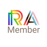 Rainbow Auckland Member Logo